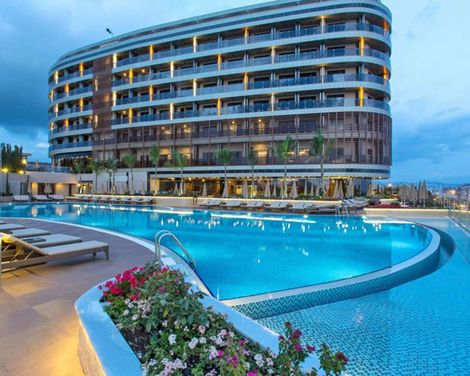 Michell Hotel Spa Beach Club-2