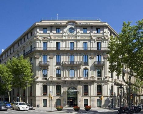 Gran Hotel Havanna