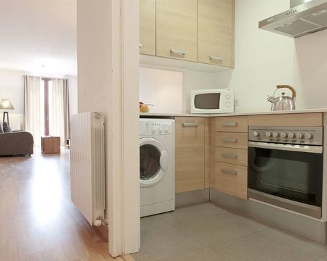 MH Apartments Liceo