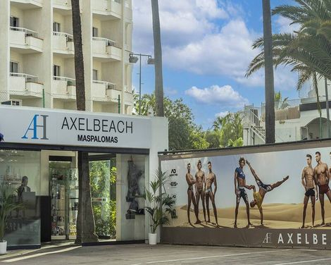 AxelBeach Maspalomas-1