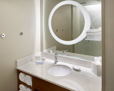 SpringHill Suites Las Vegas Convention Center-3