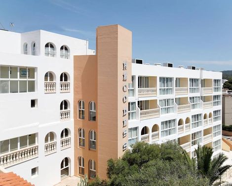 Aparthotel Reco des Sol