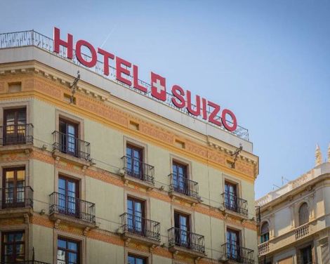 Hotel Suizo