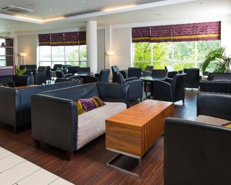 Holiday Inn Express London Greenwich-2