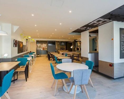ibis Styles Paris Place d'Italie Butte aux Cailles