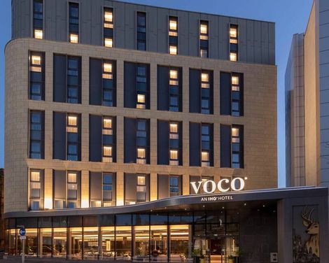 Voco Edinburgh Haymarket