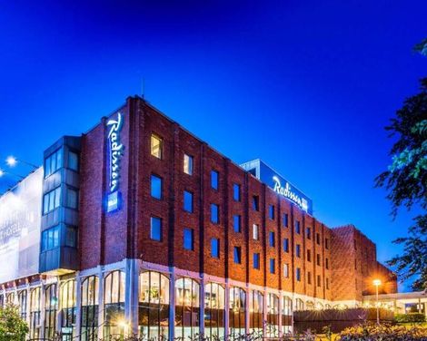 Radisson Blu Arlandia Stockholm