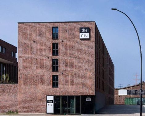 Holiday Inn – the niu, Quay Hamburg Harburg