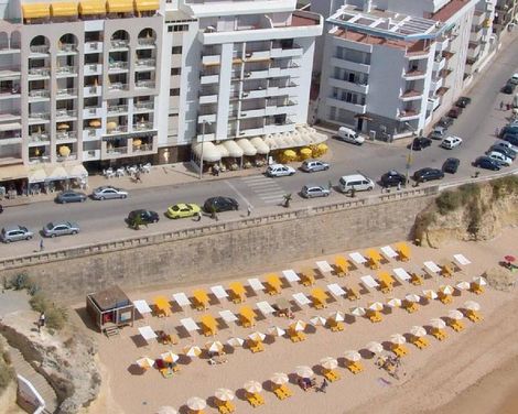 Apartamentos Algar