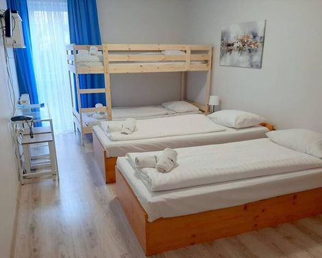 Hotel Nowa Panorama