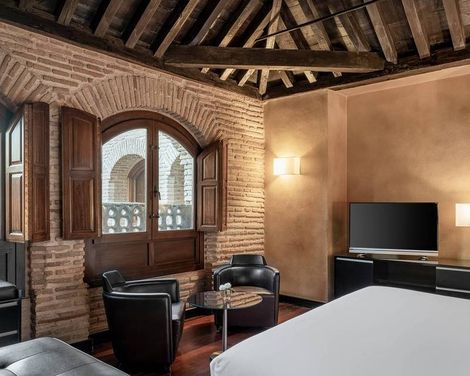Hotel Palacio de Santa Paula, Autograph Collection