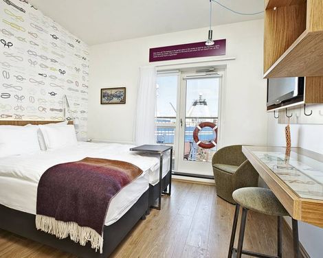 Berjaya Reykjavik Marina Hotel