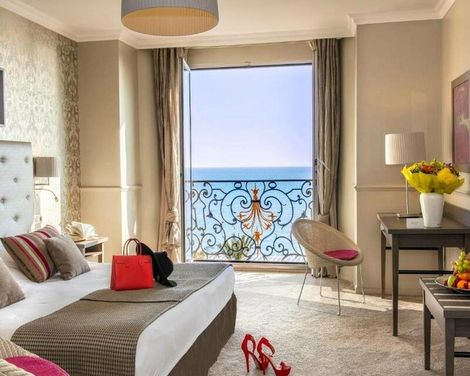 Hotel Le Royal À Nice