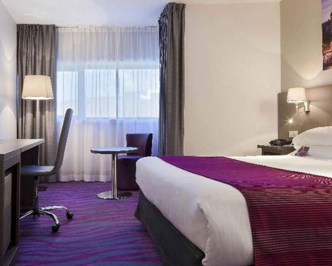 Mercure Paris 19 Philharmonie La Villette