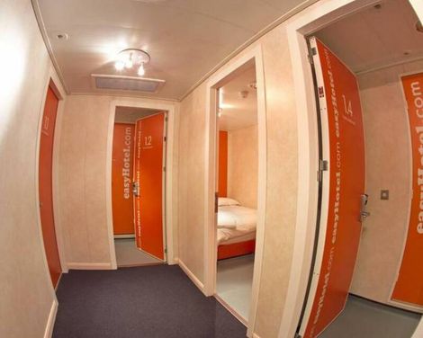 easyHotel South Kensington-3