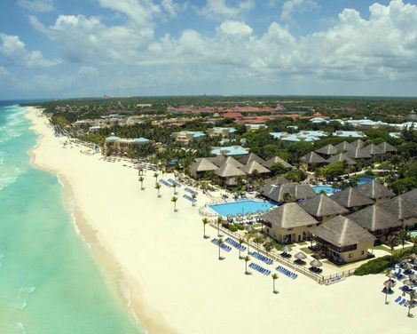 Hotel Allegro Playacar-1