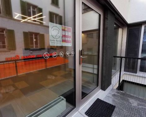 Green Marmot Capsule Hotel Zurich