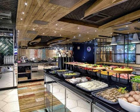 ibis Styles Warszawa Centrum