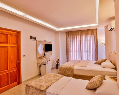 Linda Beach Hotel
