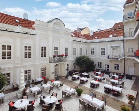 The Mozart Prague