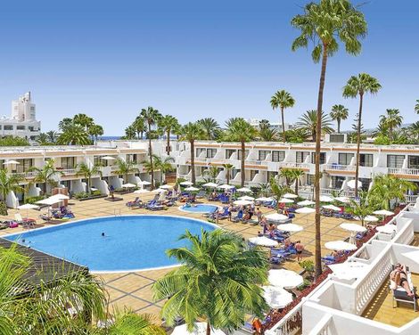 allsun Hotel Los Hibiscos-1