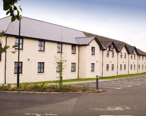 Premier Inn Glasgow (Motherwell)