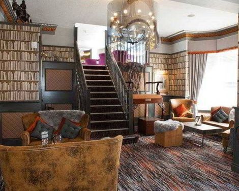 Manchester South Hotel, Sure Hotel Collection by Best Western-1