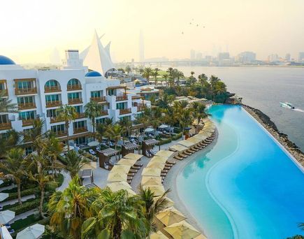 Park Hyatt Dubai in Dubai, Vereinigte Arabische Emirate