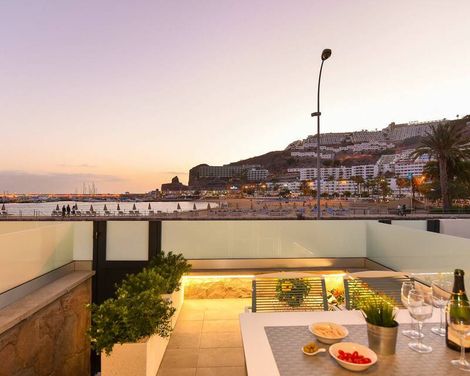 Apartamentos Morea