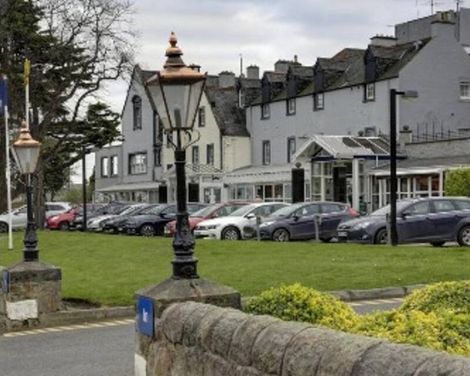 Best Western Kings Manor Hotel-2