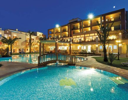 Selini Suites auf Kreta, Griechenland