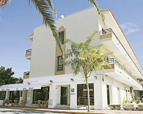 Hotel Rosales-1