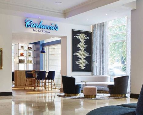 London Marriott Hotel Maida Vale-2