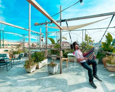 Ostello Bello Roma Colosseo