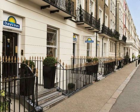 Days Inn by Wyndham London Hyde Park-1
