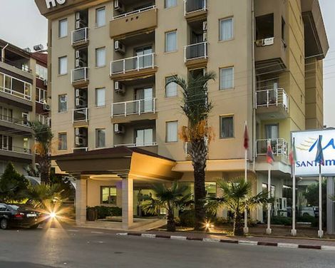 Hotel Santamarina