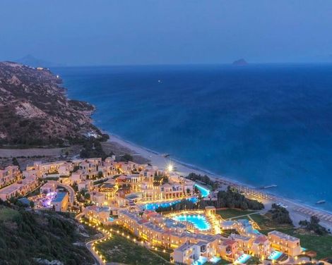 Blue Lagoon Village
