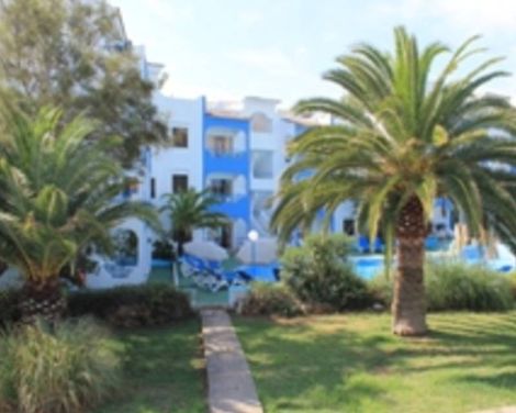 BJ Apartamentos Europa-2