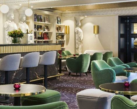 Hotel Barsey by Warwick