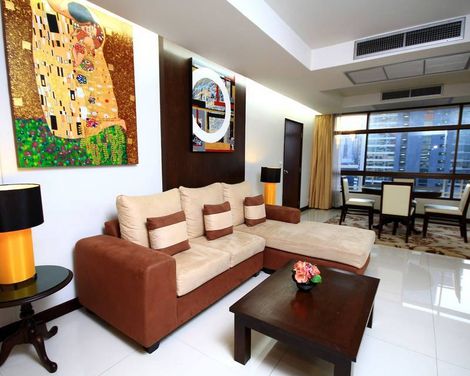 Pinnacle Lumpinee Park Hotel-2