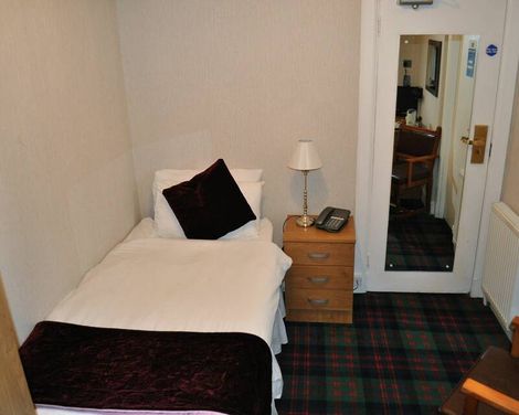 Argyll Guest House-1