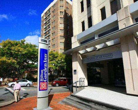 Hilton Garden Inn Washington DC/Bethesda-2