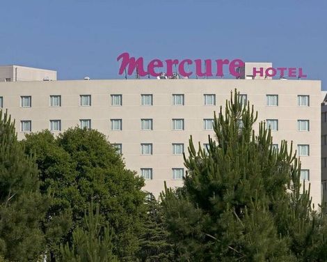 Mercure Porto Gaia Hotel