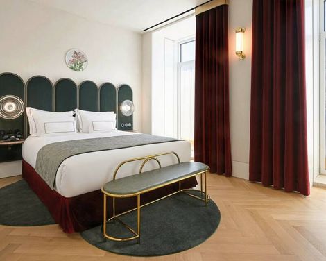 Montebelo Vista Alegre Lisboa Chiado Hotel