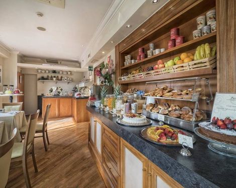 B&B HOTEL Firenze Laurus al Duomo-0