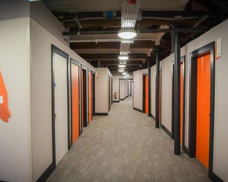 easyHotel Manchester