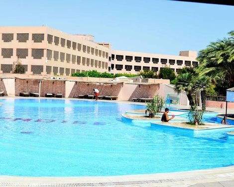 Eagles Paradise Abu Soma Resort-0