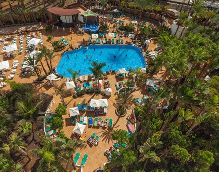 Ahora Buenaventura auf Gran Canaria, Spanien