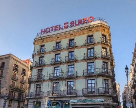 Hotel Suizo