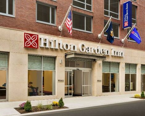 Hilton Garden Inn New York Times Square South